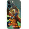 Marvel X-Men Wolverine Vs Sabretooth iPhone 14 Pro Skin